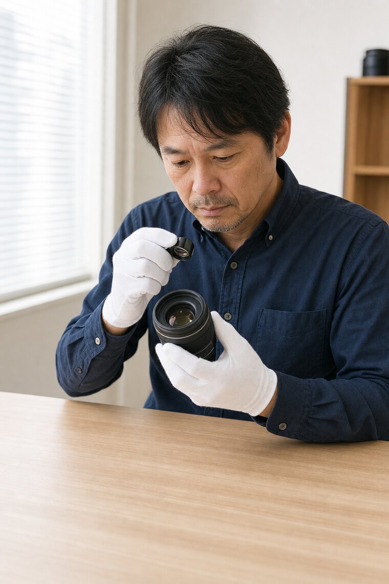 査定士 足立拓也