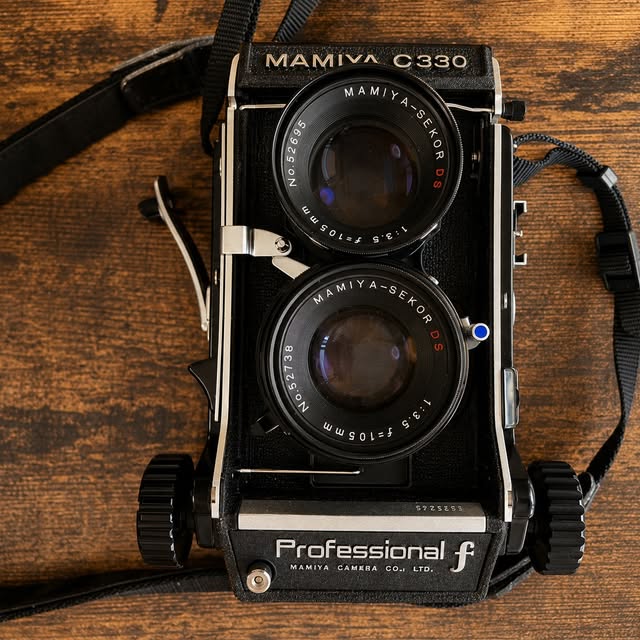 Mamiya C330 Professional fの買取実績