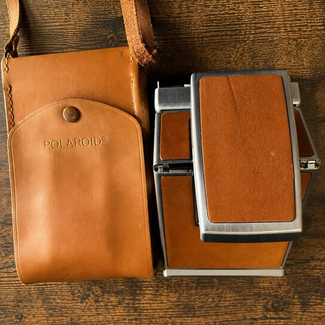 Polaroidカメラの買取実績