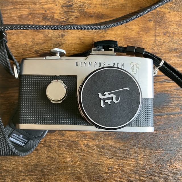 OLYMPUS PEN Fの買取実績